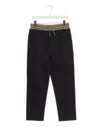 Burberry 'dilan' Pants Burberry 'dilan' Pants - Black