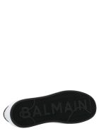 Balmain 'b Court' Shoes Balmain 'b Court' Shoes - White