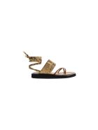 Brooklyn Sandals Paris Texas Brooklyn Sandals - Honey
