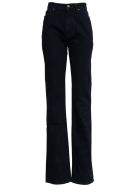Saint Laurent 90's High Waist Jeans Look46 Saint Laurent 90's High Waist Jeans Look46 - Nero