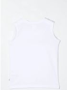 Hugo Boss Tank With Print Hugo Boss Tank With Print - White
