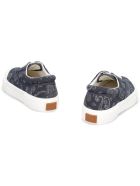 Good News Opal Canvas Low-top Sneakers Good News Opal Canvas Low-top Sneakers - black
