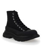 Alexander Mcqueen Sneakers Alexander McQueen Sneakers - Black/black/black