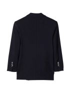 Balmain Blue Teen Blazer Balmain Blue Teen Blazer - Blu