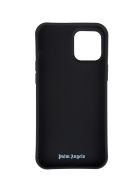 Black Iphone 12 Pro Max Case With Palms And Stars Palm Angels Black Iphone 12 Pro Max Case With Palms And Stars