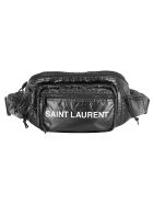 Saint Laurent Belt Bag Saint Laurent Belt Bag - Nero/argento