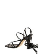 Paris Texas Sandals Paris Texas Sandals - Black
