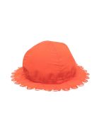 Stella McCartney Orange Hat Stella McCartney Orange Hat - ORANGE