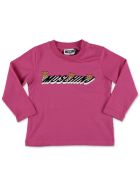 Moschino T-Shirt Moschino T-Shirt - Fucsia