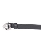 Givenchy Leather Belt Givenchy Leather Belt - Nero