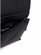 A-COLD-WALL Black Nylon Crossbody Bag With Logo A-COLD-WALL Black Nylon Crossbody Bag With Logo - Black