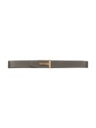 Tom Ford Reversible Belt With Logo Tom Ford Reversible Belt With Logo - VERDE
