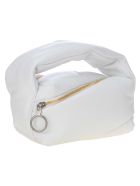 Off White Pump Pouch Off-White Off White Pump Pouch - WHITE