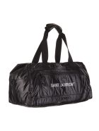 Black Duffle Nuxx Bag Saint Laurent Black Duffle Nuxx Bag - Nero/argento