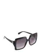 Gucci Sunglasses Gucci Sunglasses - Black