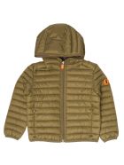 Jacket Save the Duck Jacket - Verde