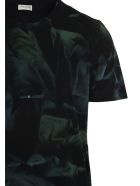 Saint Laurent 'jungle' T-shirt Saint Laurent 'jungle' T-shirt - Verde