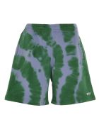 Msgm Bermuda MSGM Bermuda - Green