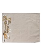 Placemats Colores 40x50 Cm Le Botteghe su Gologone Placemats Colores 40x50 Cm - Cream