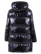 Herno Laminar Laminia Padded Jacket Herno Laminar Laminia Padded Jacket - Black