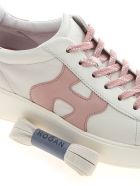 Sneakers Hogan Sneakers - Bianco/rosa