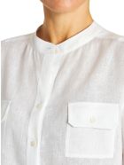 Shirt Linen Kiton Shirt Linen - WHITE