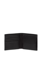 Dsquared2 Bifold Leather Wallet With Logo Dsquared2 Bifold Leather Wallet With Logo - Brown