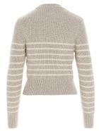 Sweater Ami Alexandre Mattiussi Sweater - Beige