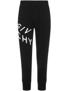 Givenchy Refracted Trousers Givenchy Refracted Trousers - Black