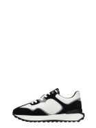 Givenchy Sneakers In White Leather Givenchy Sneakers In White Leather - white