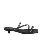 Ash Flat Shoes Ash Flat Shoes - Black Nero