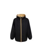 Fendi X K-way Coat Fendi X K-way Coat - Gold