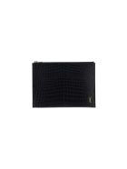 Saint Laurent Pouch Saint Laurent Pouch - Black