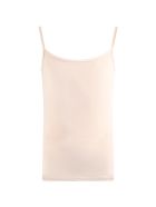 La Perla Pink Tank Top For Girl La Perla Pink Tank Top For Girl - Pink