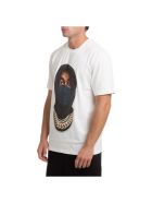 Ih Nom Uh Nit Mask T-shirt ih nom uh nit Mask T-shirt - Bianco