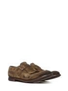 Church's Shangai Laced Up Church's Shangai Laced Up - Brown