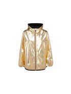 Fendi X K-way Coat Fendi X K-way Coat - Gold