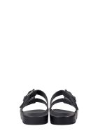 Balenciaga Mallorca Flats In Black Leather Balenciaga Mallorca Flats In Black Leather - black
