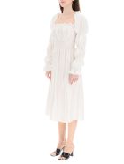 Sleeper Michelin Dress Sleeper Michelin Dress - WHITE (White)