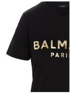 Balmain T-shirt Balmain T-shirt - Nera