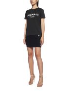 Balmain T-Shirt Balmain T-Shirt - Noir blanc