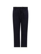 Dondup Blue Boy Pants With Iconic D Dondup Blue Boy Pants With Iconic D - Blue