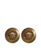Versace Earring Versace Earring - Oro tribute