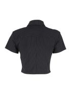 T by Alexander Wang Cardigan T by Alexander Wang Cardigan - Bianco Nero