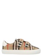 Burberry 'mini Markham' Shoes Burberry 'mini Markham' Shoes - Multicolor