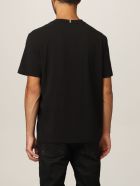 Mcq T-shirt T-shirt Men Mcq Mcqueen McQ Alexander McQueen Mcq T-shirt T-shirt Men Mcq Mcqueen - Black