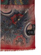 Etro Scarf Etro Scarf - Blu