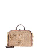 Exquisite J Tote Exquisite J Tote - COGNAC