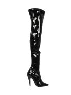 Saint Laurent Aylah Boots Saint Laurent Aylah Boots - Black