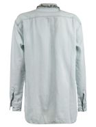 Golden Goose Becca Boyfriend Shirt Golden Goose Becca Boyfriend Shirt - Blue